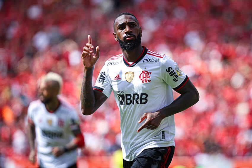 As 5 maiores goleadas da história do Flamengo