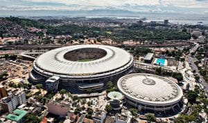 Os 10 estádios de futebol mais bonitos do Brasil
