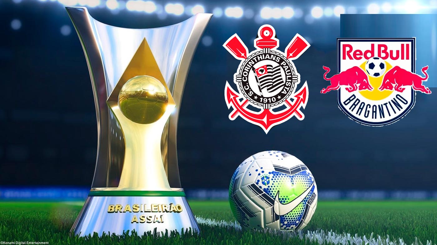 Corinthians x RB Bragantino: Palpite do jogo da 32ª rodada do Brasileirão (25/01)