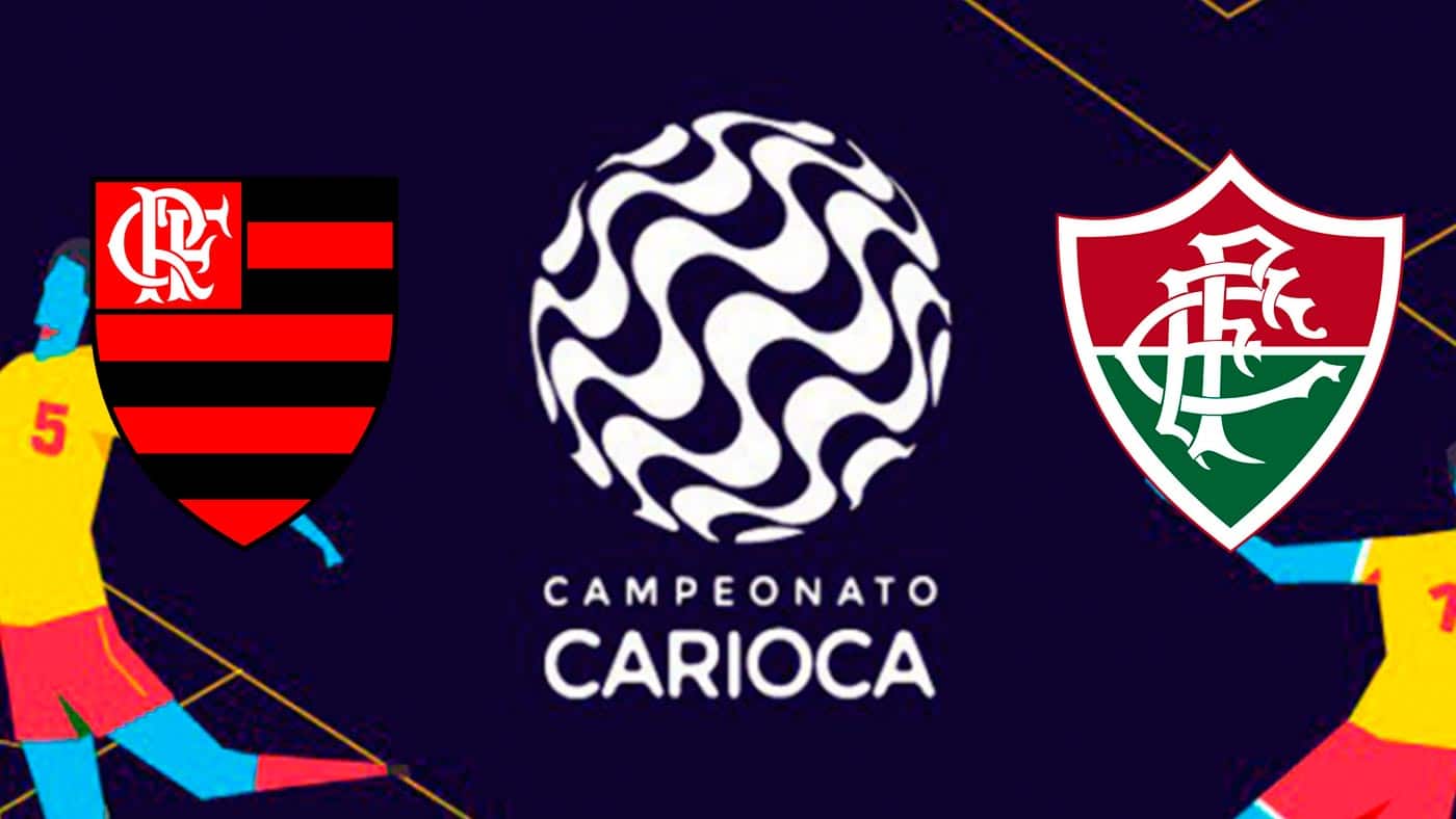 Flamengo x Fluminense: Palpite do jogo da 3ª rodada do Campeonato Carioca (14/03)