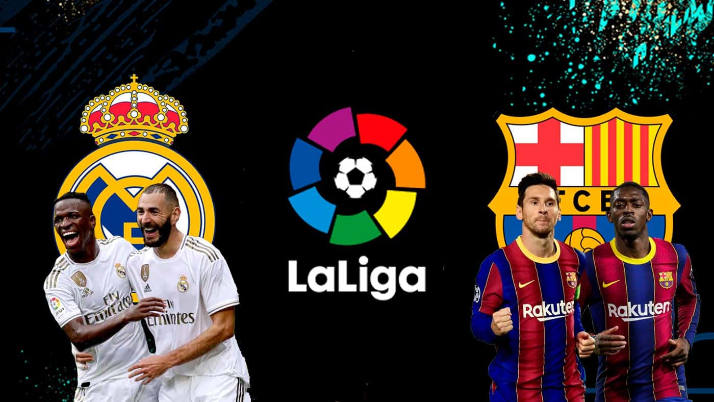 Real Madrid x Barcelona: Onde assistir ao vivo, horário e prováveis escalações