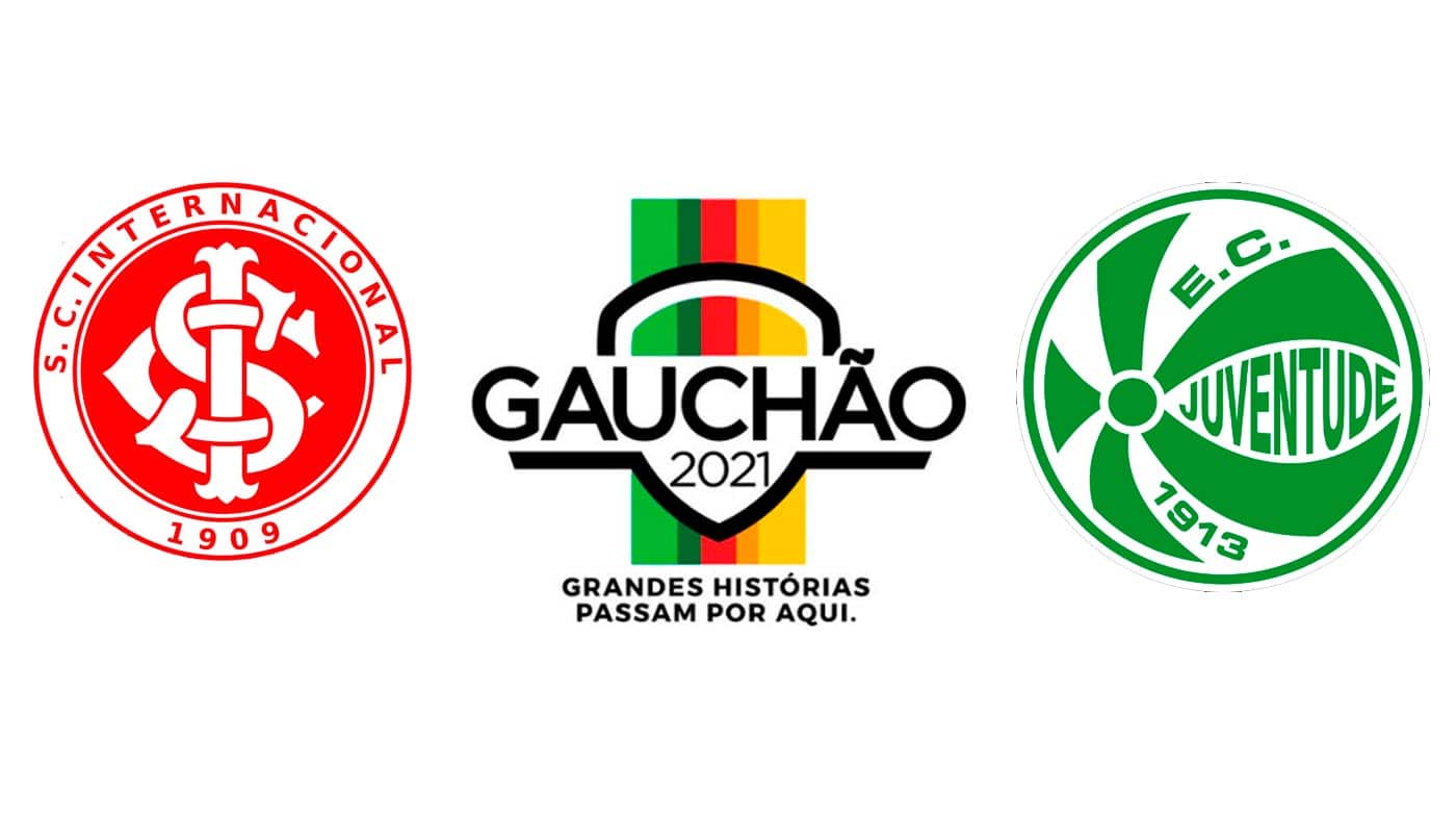 Inter x Juventude: Veja onde assistir, horário e escalações