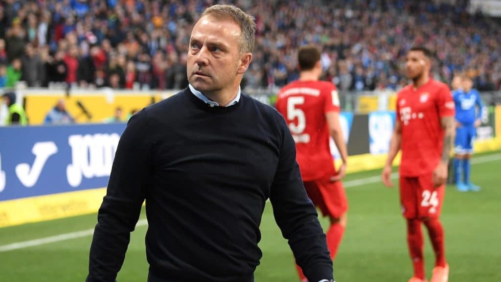 Hansi-Flick é o novo técnico da Seleção Alemã