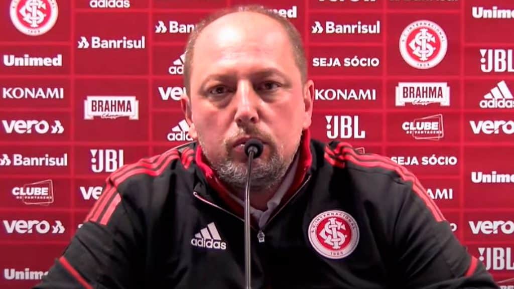 Inter irá à CBF por providências contra a arbitragem