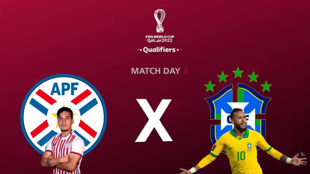 Paraguai x Brasil: Onde assistir, horário e possíveis escalações para o duelo