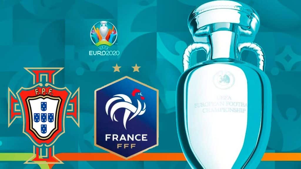 Portugal x França: Palpite do jogo da 3ª rodada da Eurocopa (23/06)