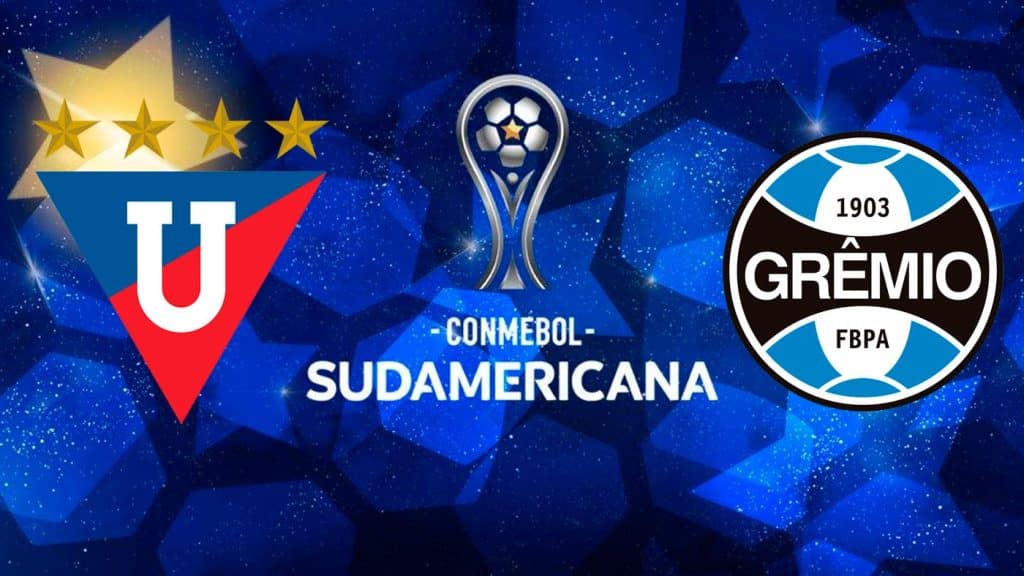 LDU x Grêmio: Palpite das oitavas de final da Copa Sul-Americana (13/07)