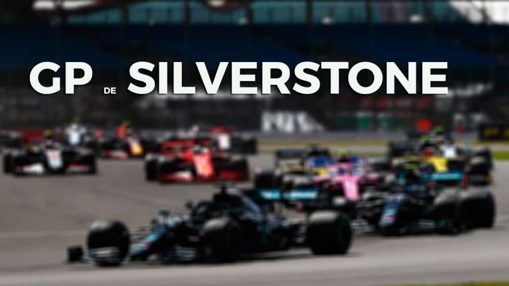 GP da Inglaterra: Veja horários e onde assistir aos treinos e a corrida