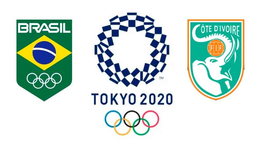 Brasil x Costa do Marfim: Onde assistir ao vivo, horário e escalações