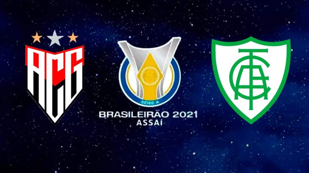 Atlético-GO x América-MG: Onde assistir, horário e prováveis escalações