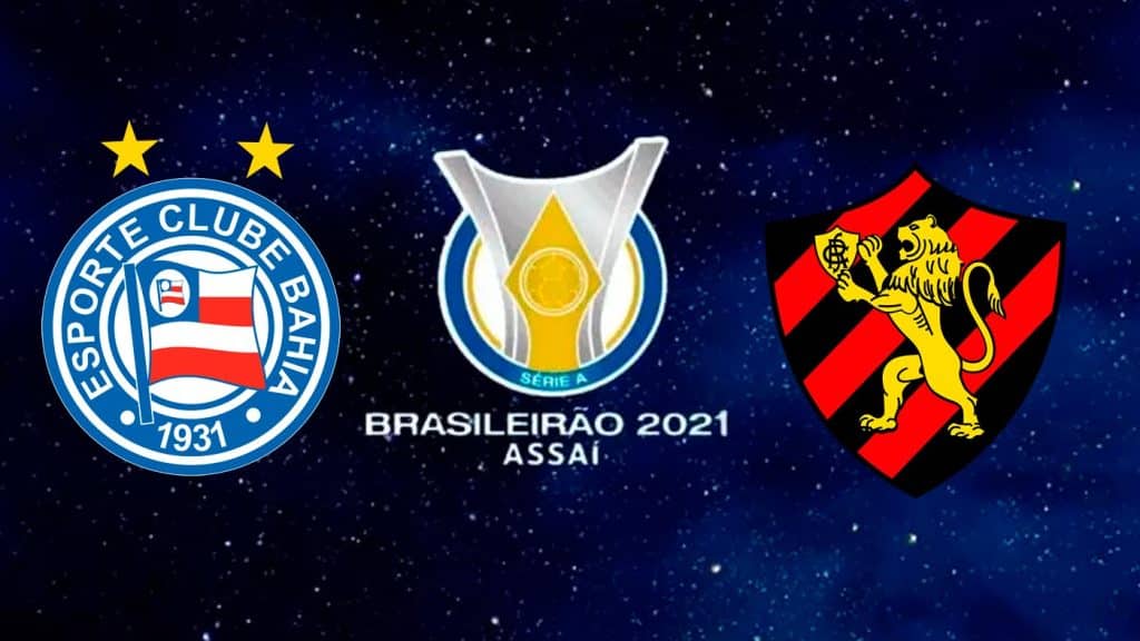 Bahia tem dúvidas diante do Sport; Veja as prováveis escalações