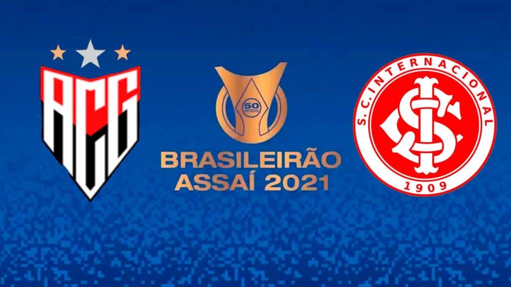 Internacional tem dúvidas diante do Atlético-GO; Veja as prováveis escalações