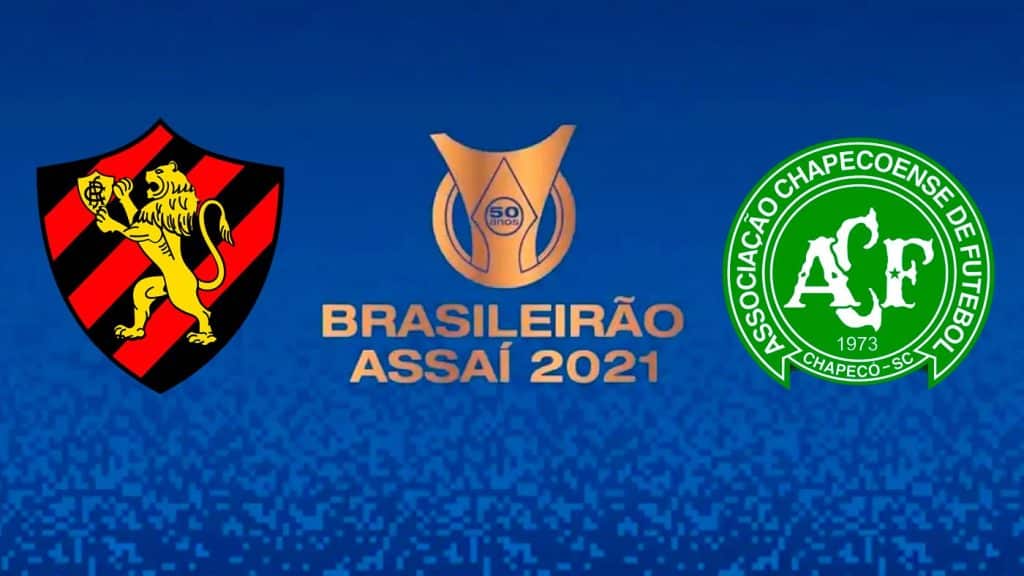 Sport x Chapecoense: Prováveis escalações, horário e onde assistir ao vivo