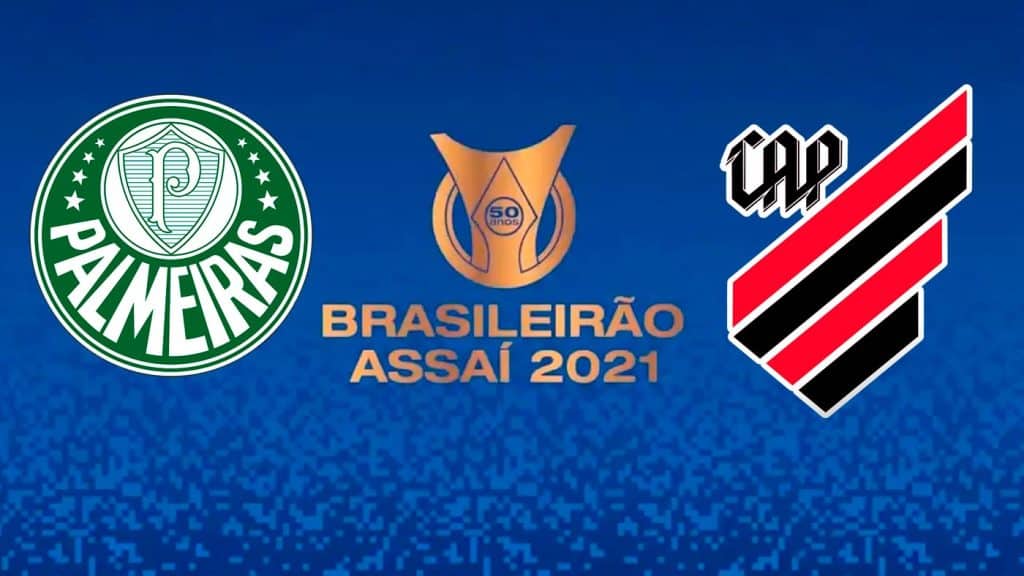 Palmeiras x Athletico; Veja onde assistir e prováveis escalações