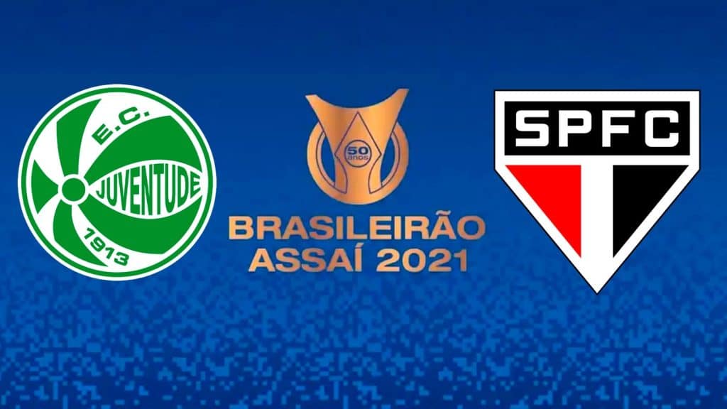 Juventude e São Paulo possuem dúvidas; veja as prováveis escalações