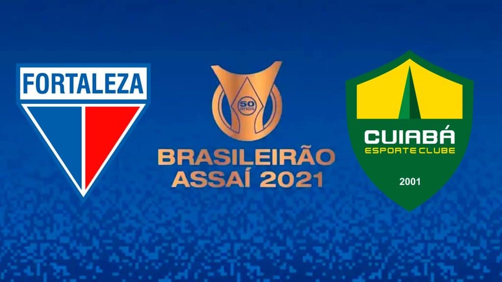 Fortaleza possui dúvidas contra o Cuiabá; veja as prováveis escalações