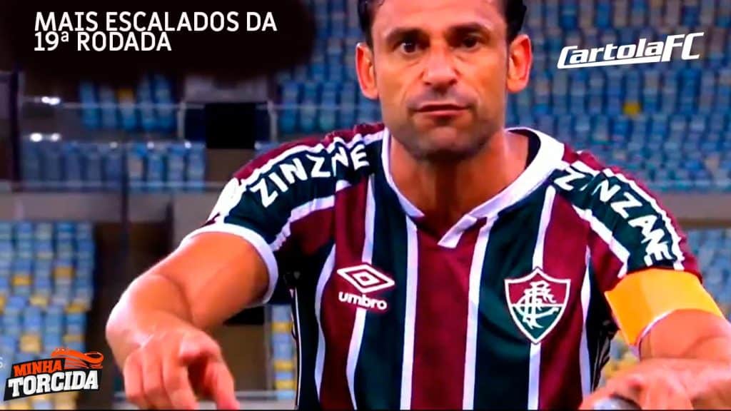 Cartola FC 2021: Veja quem são os mais escalados da 19ª rodada