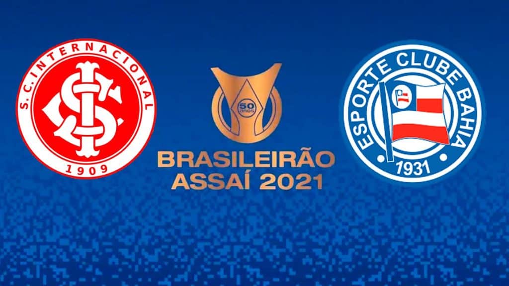 Inter tem dúvidas diante do Bahia; Veja as prováveis escalações