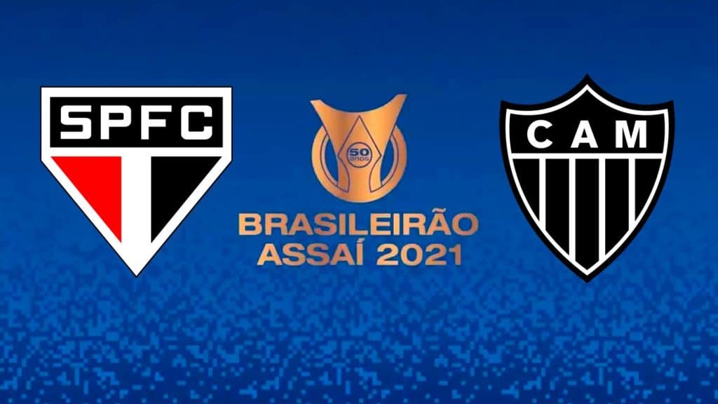 São Paulo x Atlético-MG: Palpite do jogo da 22ª rodada do Brasileirão (25/09)