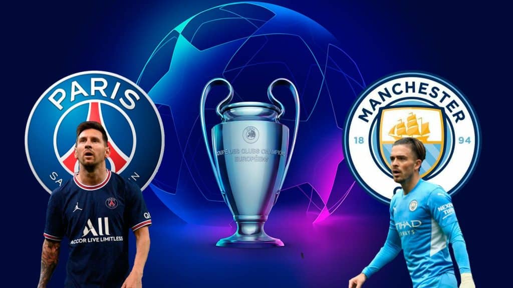 PSG x Manchester City: Onde assistir ao vivo, horário e escalações