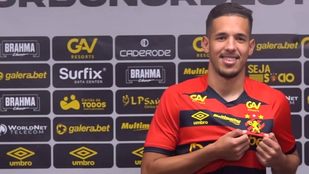 CBF não vê irregularidade no caso Pedro Henrique do Sport