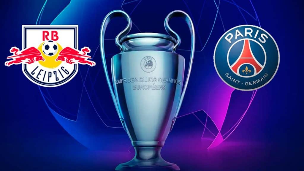 RB Leipzig x PSG: Onde assistir ao vivo, horário e escalações