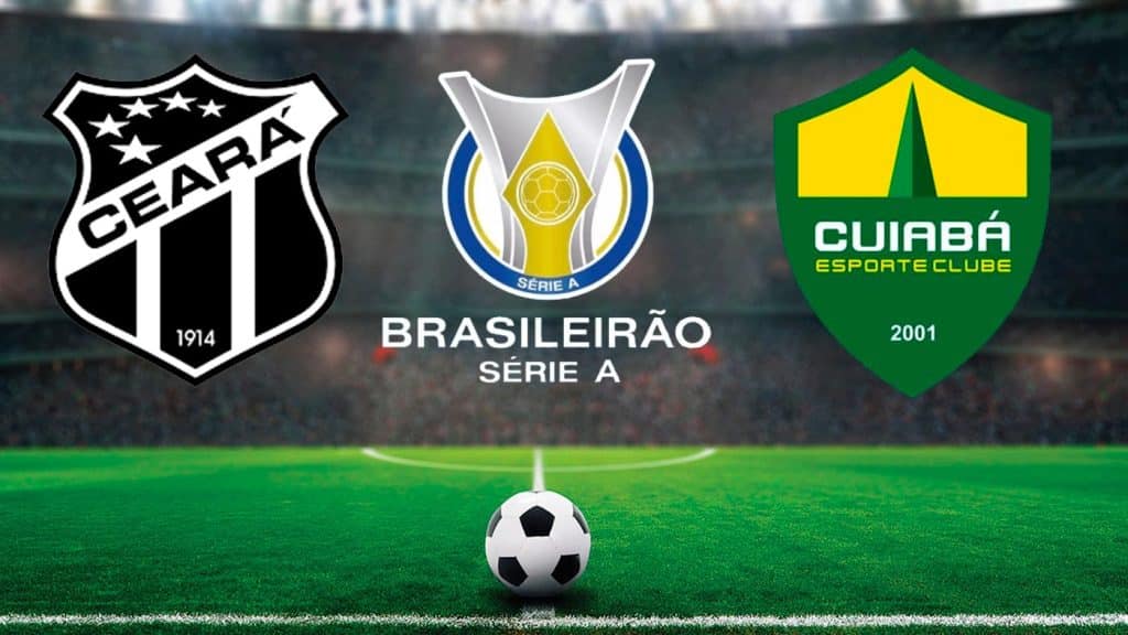 Ceará e Cuiabá possuem dúvidas; Veja as prováveis escalações