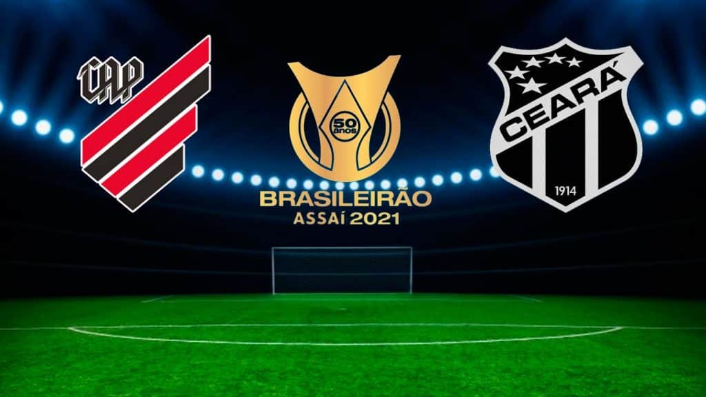 Athletico tem dúvidas diante do Ceará; Veja as prováveis escalações