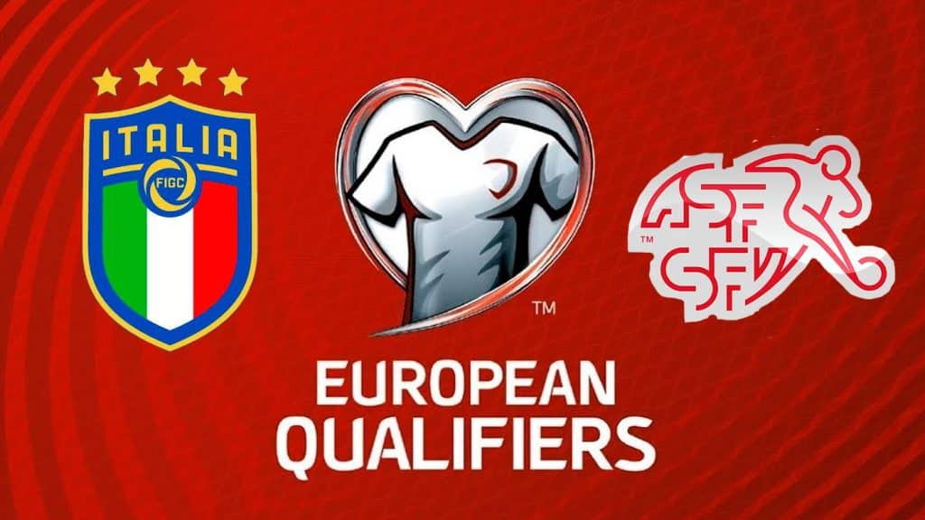 It&aacute;lia x Su&iacute;&ccedil;a: Onde assistir ao vivo, hor&aacute;rio e escala&ccedil;&otilde;es