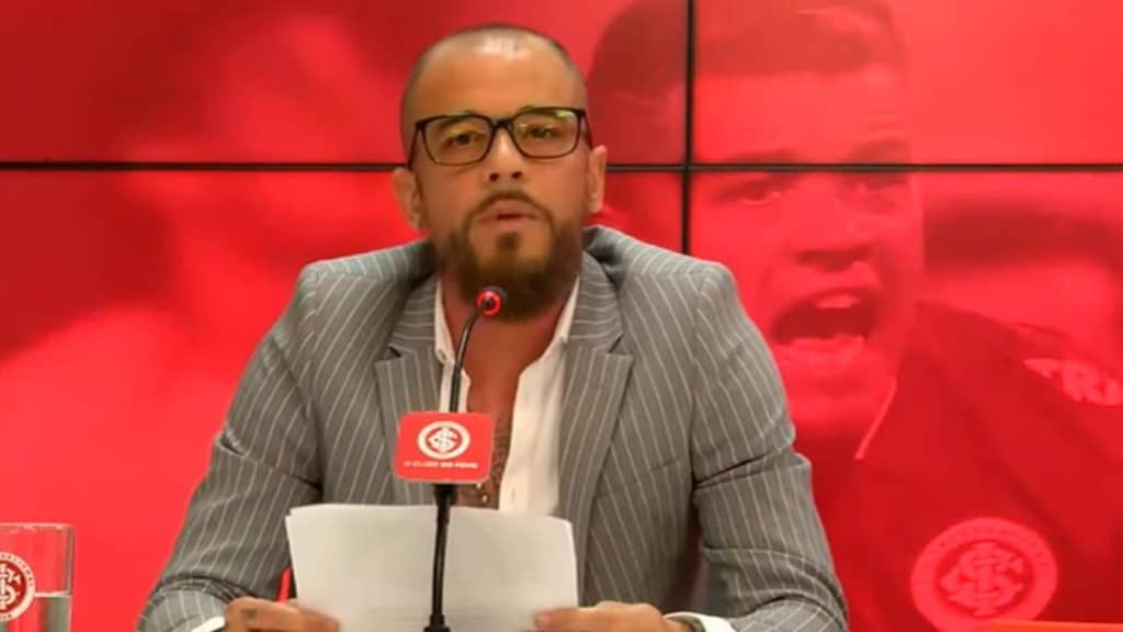 D’Alessandro admite em entrevista voltar ao Internacional