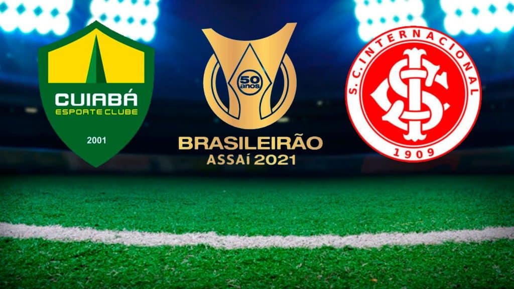 Inter tem dúvidas diante do Cuiabá; Veja as prováveis escalações