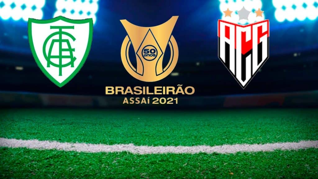 América-MG e Atlético-GO terão novidades; veja as prováveis escalações