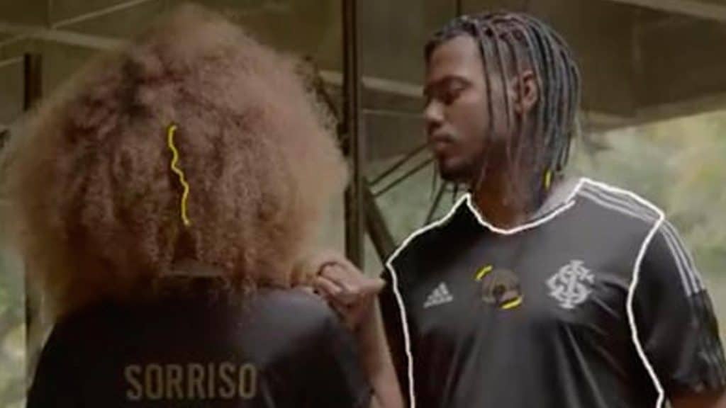 Inter jogará de preto pela primeira vez em sua história