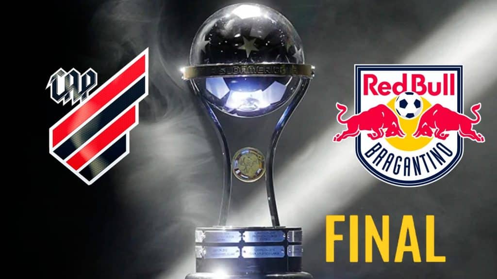 Athletico x RB Bragantino: Palpite e prognóstico da final da Copa Sul-Americana (20/11)