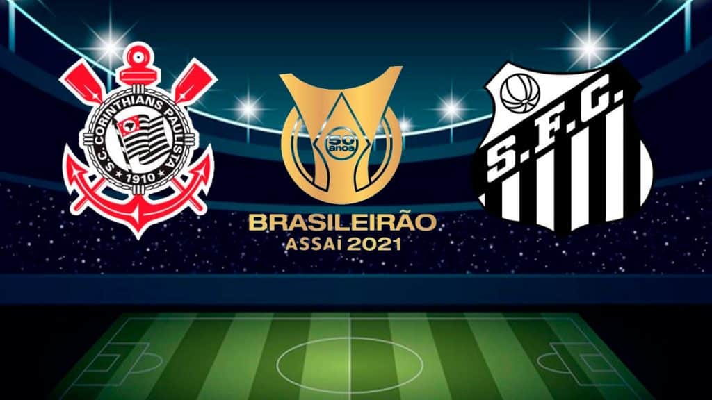 Corinthians tem dúvidas diante do Santos; Veja as prováveis escalações