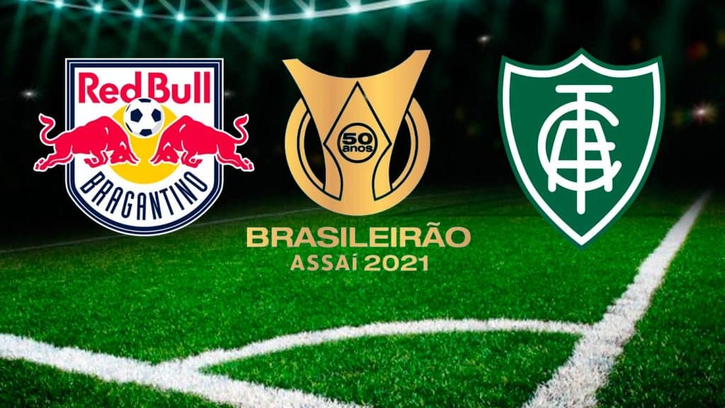 RB Bragantino tem dúvidas contra o América-MG; Veja as prováveis escalações
