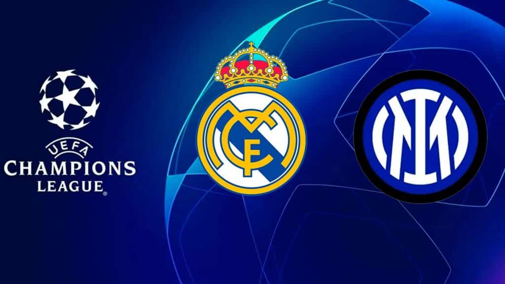 Real Madrid x Inter: Onde assistir ao vivo, horário e escalações