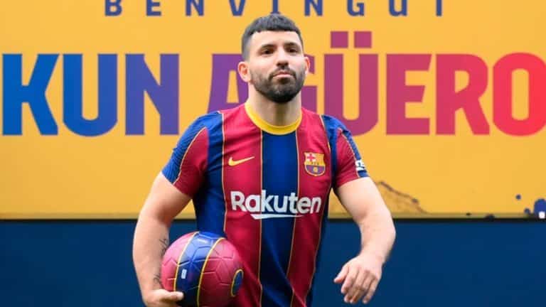 Kun Aguero pode anunciar aposentadoria dos gramados nesta quarta-feira