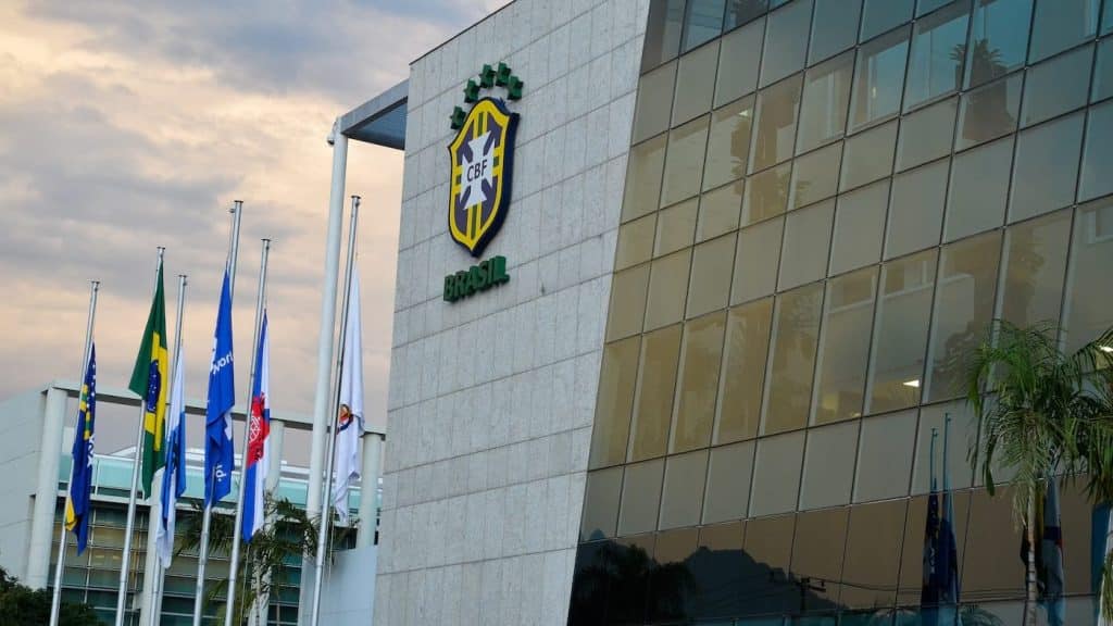 2022 promete ser agitado no futebol brasileiro, com eleição na CBF