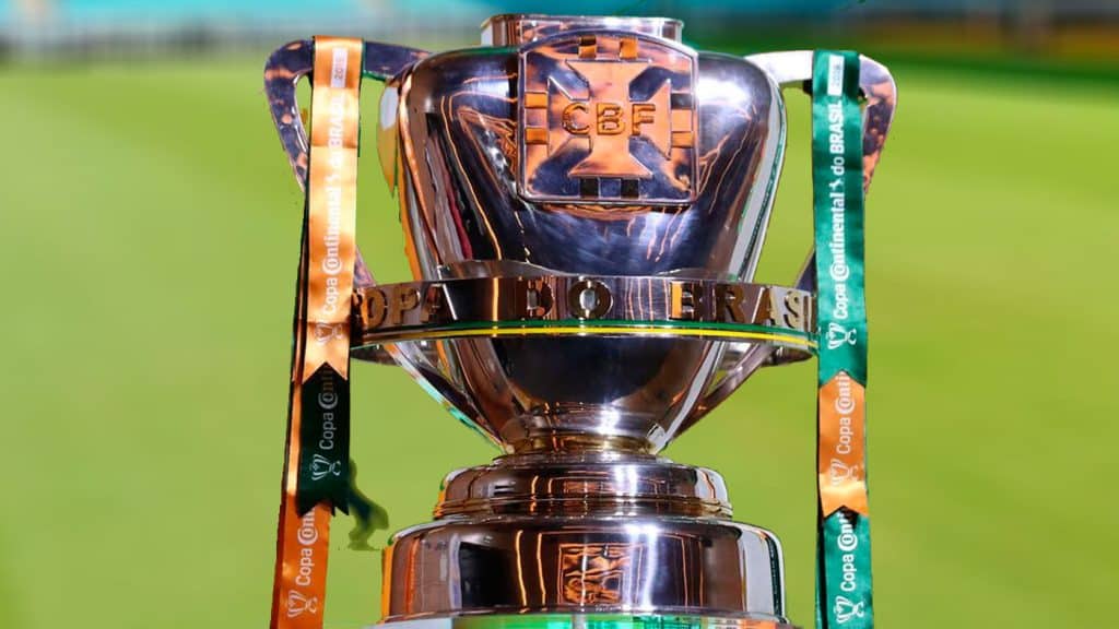 Veja as premiações da Copa do Brasil 2022