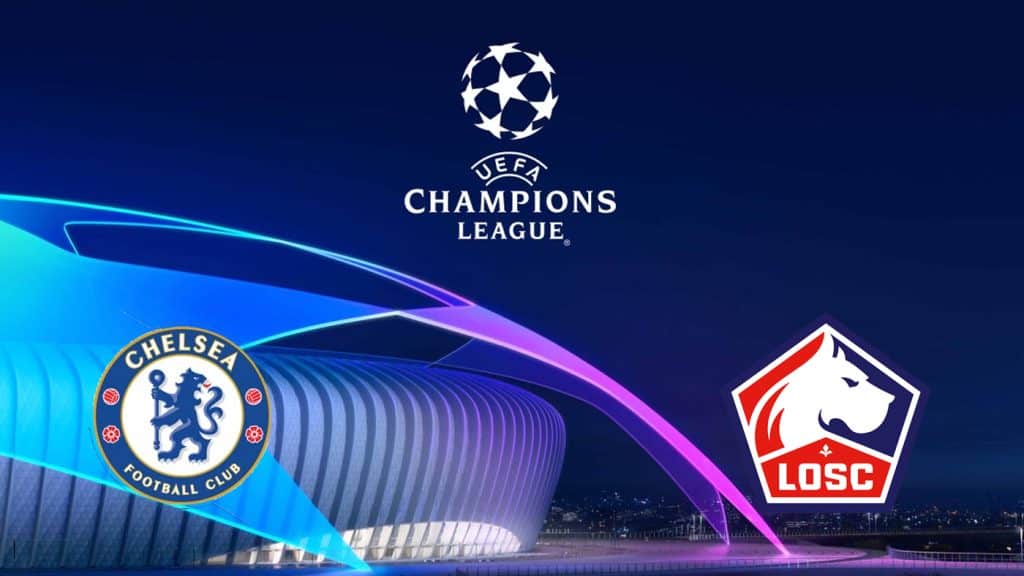 SBT transmite Chelsea x Lille pela Champions League; veja as escala&ccedil;&otilde;es