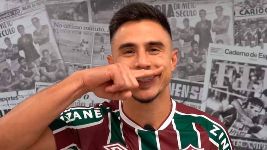 William entra na lista dos 25 brasileiros com mais gols na Libertadores