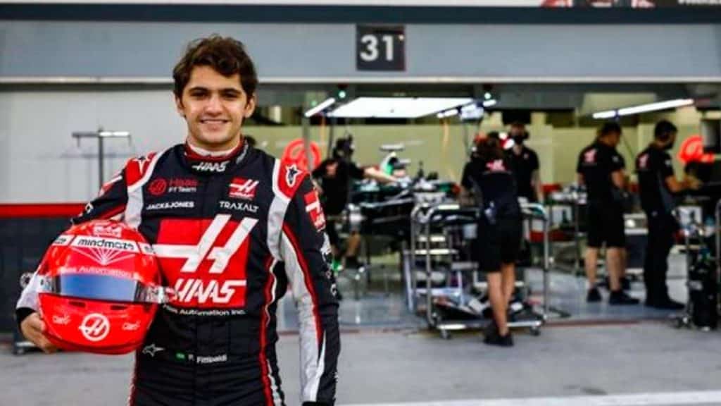 Haas confirma demissão de Nikita Mazzepin; Pietro concorre a vaga