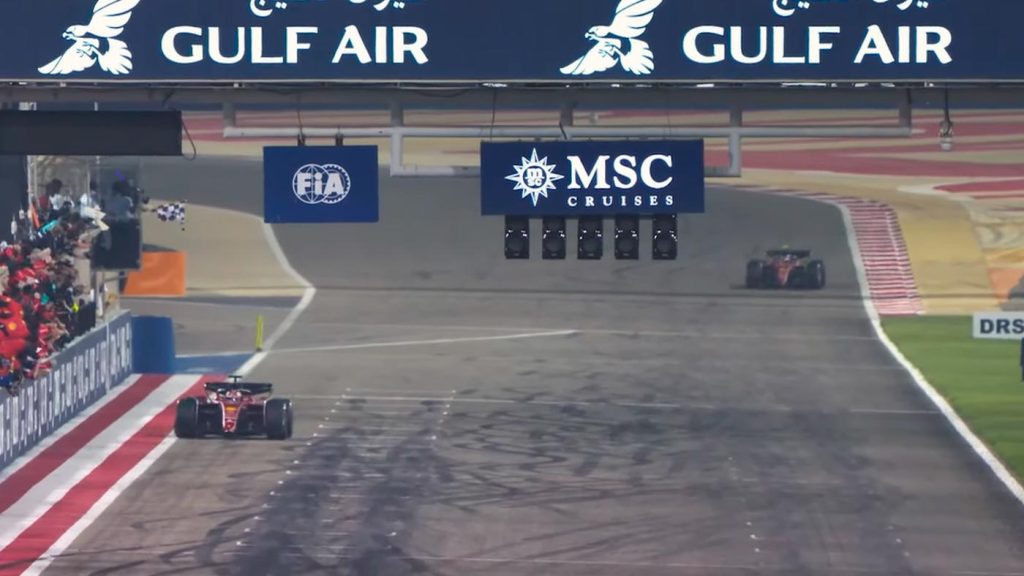 Veja a classificação dos pilotos e construtores da F1 após a primeira etapa