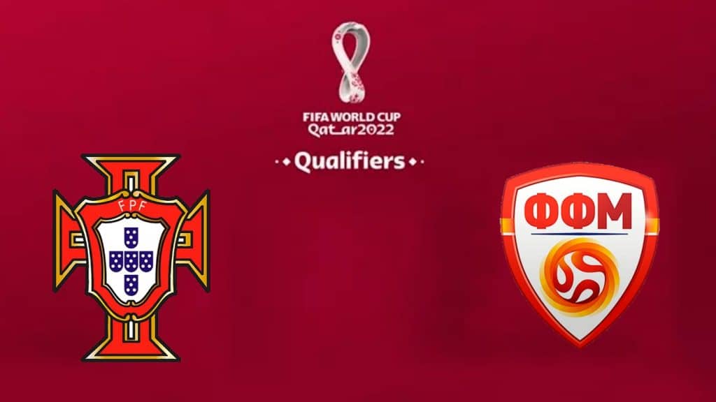 Portugal x Maced&ocirc;nia do Norte: Transmiss&atilde;o ao vivo, hor&aacute;rio e escala&ccedil;&otilde;es