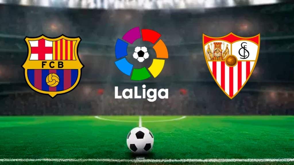 Barcelona x Sevilla: Transmiss&atilde;o ao vivo, hor&aacute;rio e escala&ccedil;&otilde;es