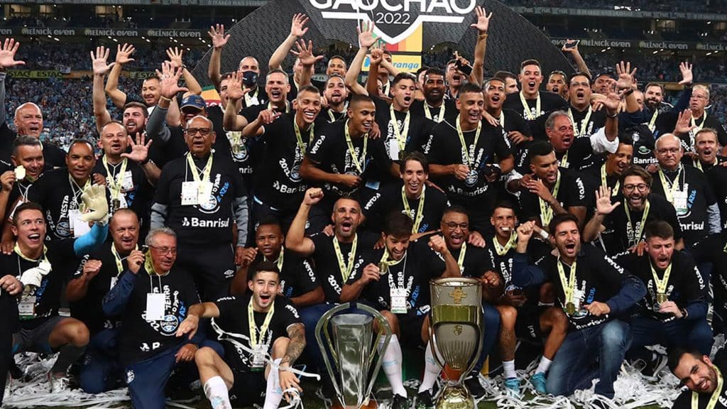 Futebol: Veja os principais campe&otilde;es estaduais de 2022