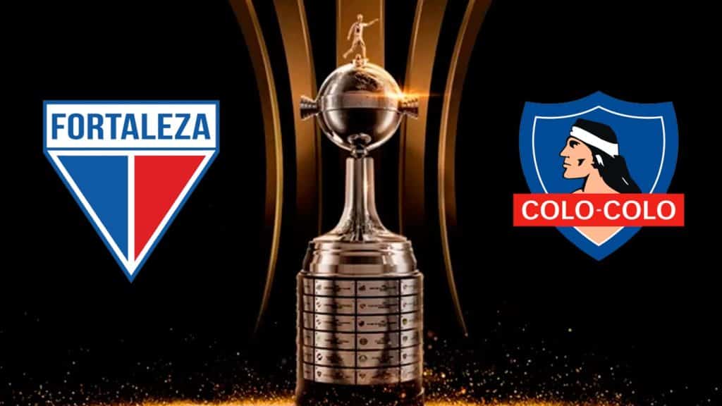 Fortaleza x Colo-Colo hoje: Transmissão, horário e escalações