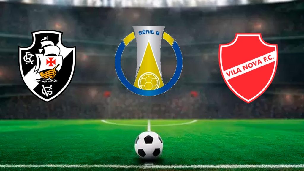 Vasco x Vila Nova hoje: Transmissão, horário e escalações