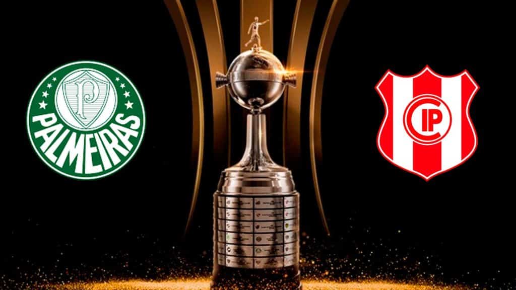 Palmeiras x Independiente Petrolero: Transmisão e escalações